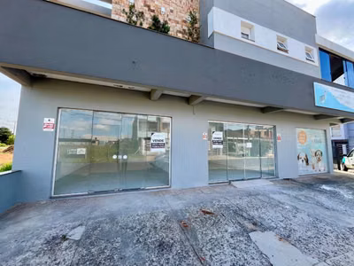 Loja-Salão, 47 m² - Foto 1