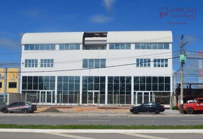 Depósito-Galpão, 2340 m² - Foto 1