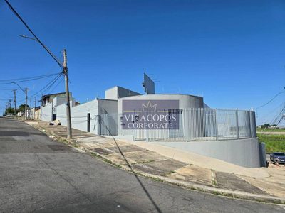 Prédio Inteiro, 857 m² - Foto 1