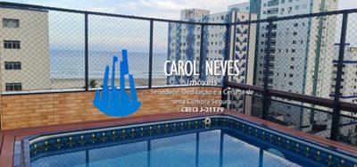 Cobertura, 3 quartos, 136 m² - Foto 2