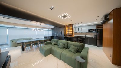 Apartamento, 3 quartos, 144 m² - Foto 1