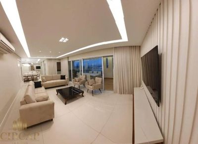 Apartamento, 3 quartos, 241 m² - Foto 2