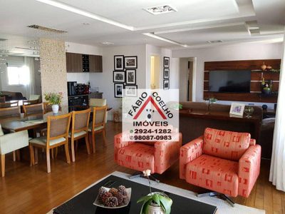 Apartamento, 4 quartos, 120 m² - Foto 1