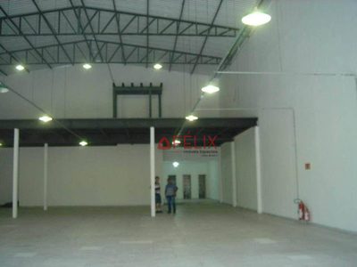Depósito-Galpão, 750 m² - Foto 3