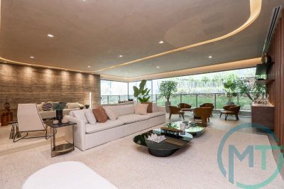 Apartamento, 4 quartos, 288 m² - Foto 1