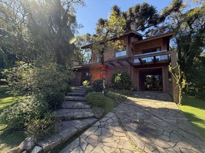 Casa de Condomínio, 4 quartos - Foto 1