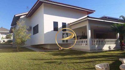 Casa, 4 quartos, 380 m² - Foto 2