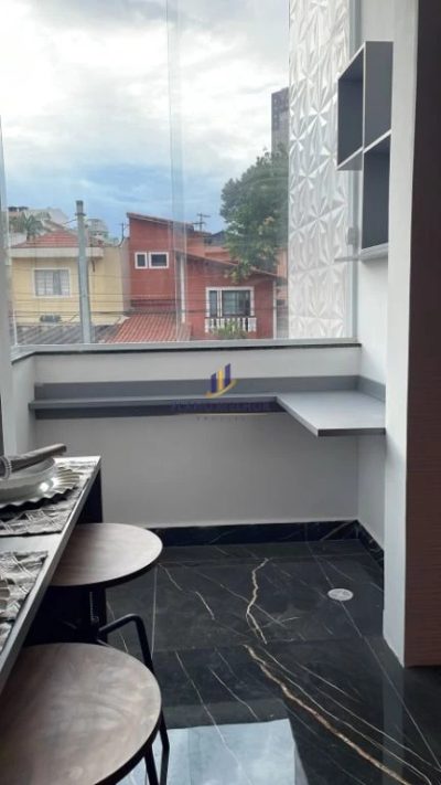 Flat/Apart Hotel, 1 quarto, 20 m² - Foto 4