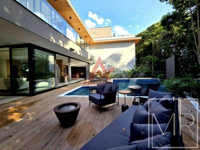 Casa, 6 quartos, 530 m² - Foto 3