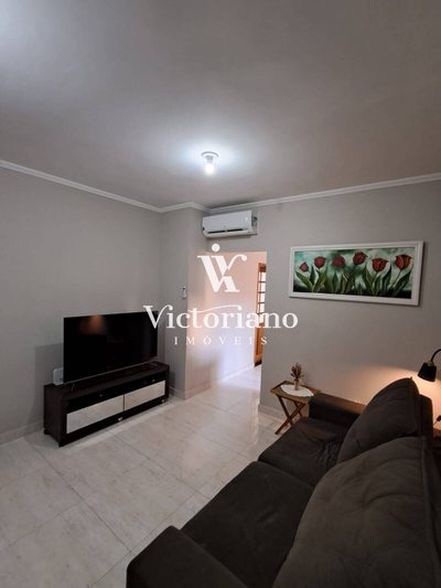 Casa, 3 quartos, 100 m² - Foto 1
