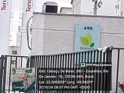 Apartamento, 2 quartos, 42 m² - Foto 1