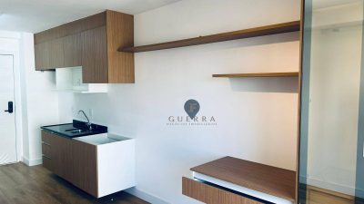 Apartamento, 1 quarto, 24 m² - Foto 1