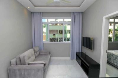 Apartamento, 1 quarto, 35 m² - Foto 1