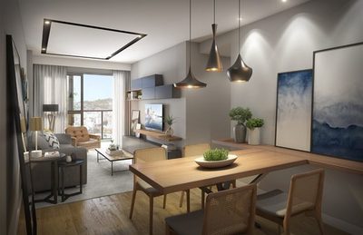 Apartamento, 2 quartos, 72 m² - Foto 5