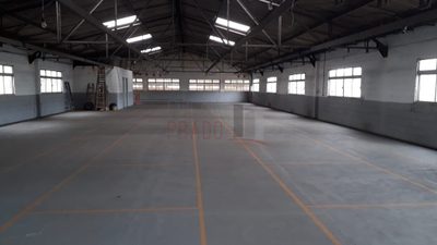 Depósito-Galpão, 1880 m² - Foto 1