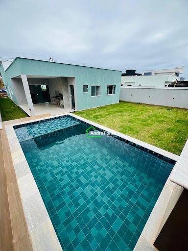 Casa, 4 quartos, 170 m² - Foto 1