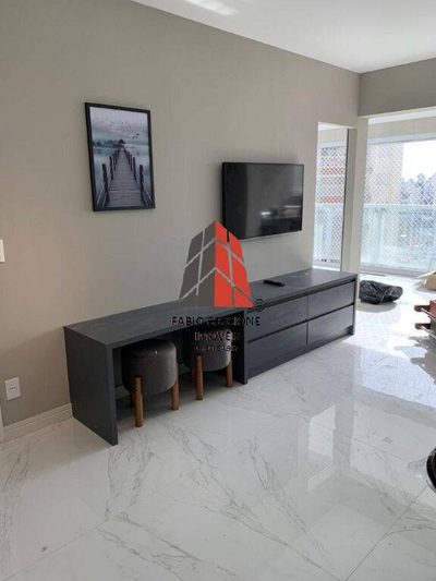 Apartamento, 1 quarto, 52 m² - Foto 3