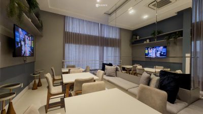 Apartamento, 3 quartos, 138 m² - Foto 2