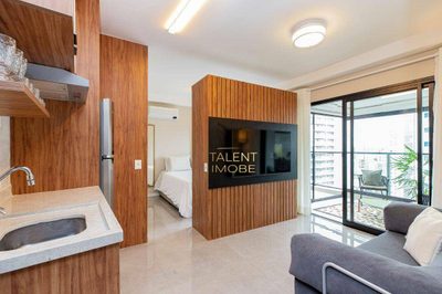 Apartamento, 1 quarto, 42 m² - Foto 2