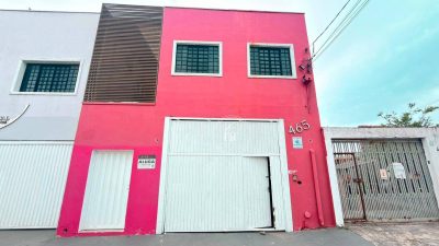 Depósito-Galpão, 100 m² - Foto 1