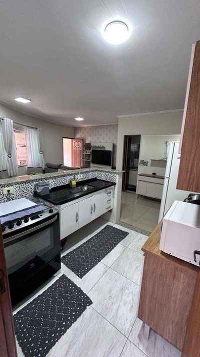 Sobrado, 2 quartos, 112 m² - Foto 1