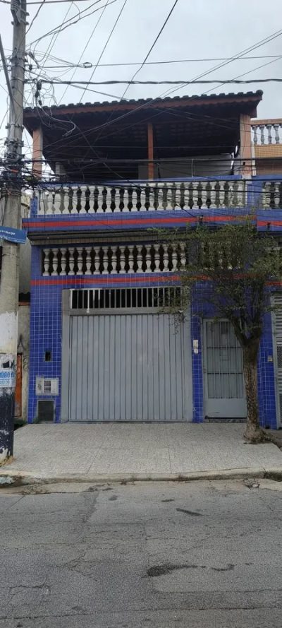 Casa, 4 quartos, 150 m² - Foto 1