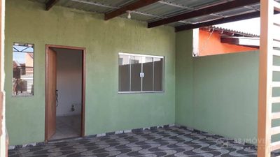 Casa, 3 quartos, 85 m² - Foto 1