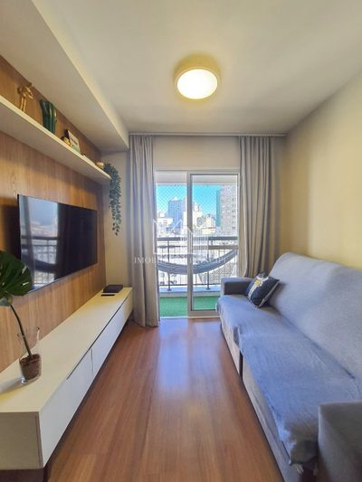 Apartamento, 2 quartos, 50 m² - Foto 2