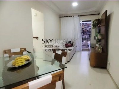 Apartamento, 3 quartos, 60 m² - Foto 4