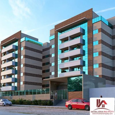 Apartamento, 3 quartos, 62 m² - Foto 2