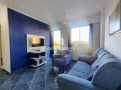 Apartamento, 1 quarto, 45 m² - Foto 5