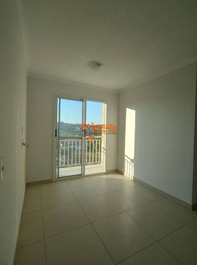 Apartamento, 2 quartos, 50 m² - Foto 3