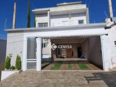 Casa, 3 quartos, 196 m² - Foto 1