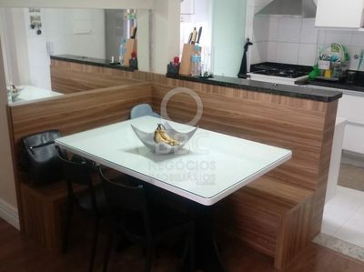 Apartamento, 3 quartos, 89 m² - Foto 4