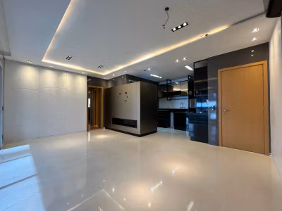 Apartamento, 3 quartos, 95 m² - Foto 1