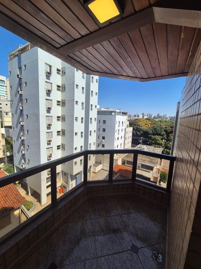 Apartamento, 4 quartos, 198 m² - Foto 1