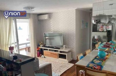 Apartamento, 3 quartos, 131 m² - Foto 1