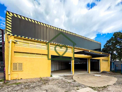 Depósito-Galpão, 952 m² - Foto 2