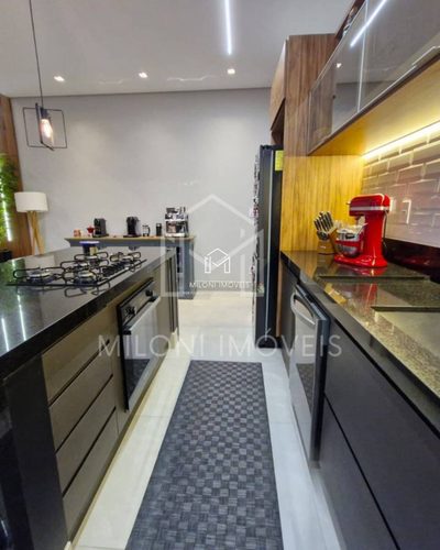 Casa de Condomínio, 3 quartos - Foto 4