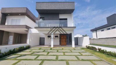 Casa, 3 quartos, 208 m² - Foto 1