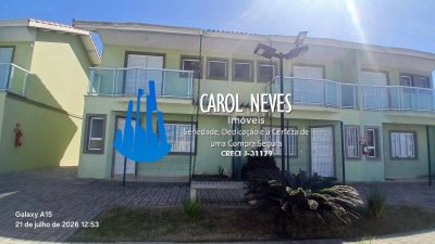 Sobrado, 2 quartos, 81 m² - Foto 3