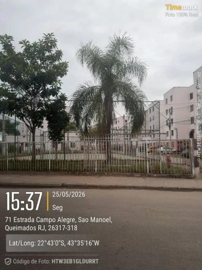 Apartamento, 2 quartos, 46 m² - Foto 1