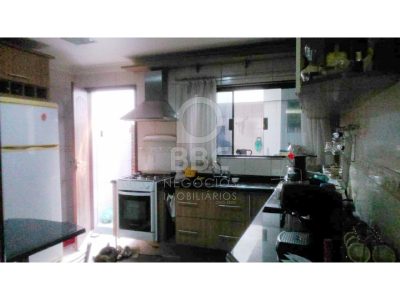 Sobrado, 3 quartos, 95 m² - Foto 4