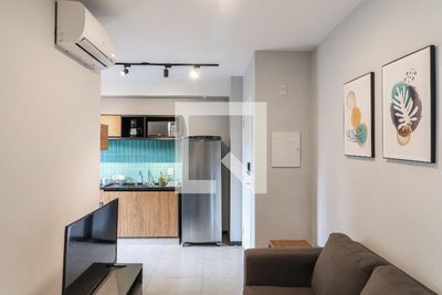 Apartamento, 1 quarto, 34 m² - Foto 2