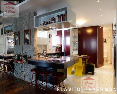 Apartamento, 2 quartos, 130 m² - Foto 3