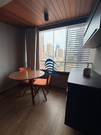 Apartamento, 1 quarto, 25 m² - Foto 1