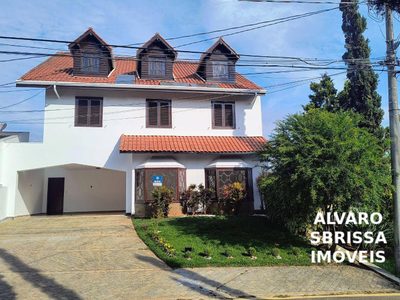 Casa de Condomínio, 4 quartos - Foto 1