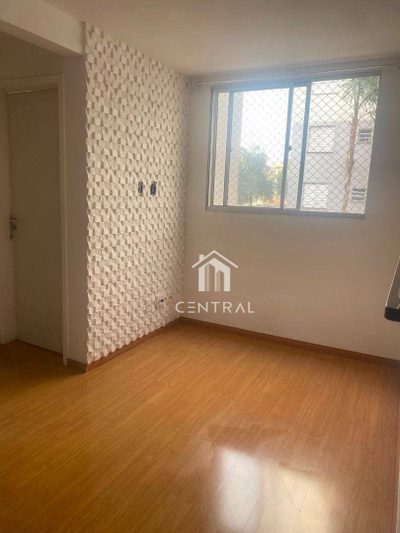 Apartamento, 2 quartos, 45 m² - Foto 2