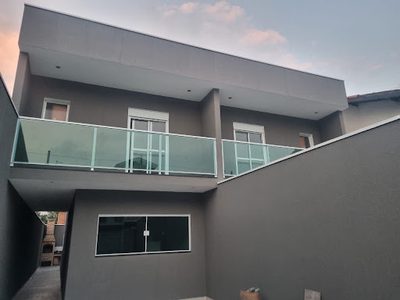 Sobrado, 3 quartos, 128 m² - Foto 3
