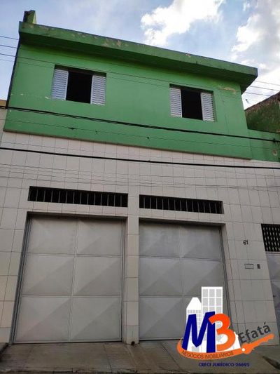 Sobrado, 5 quartos, 160 m² - Foto 1